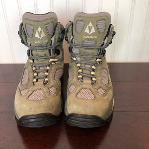 Vasque Vibram Work/Hiking Boots